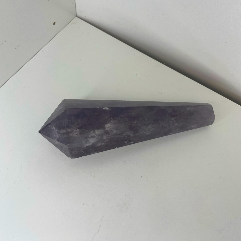 XL Amethyst Wand